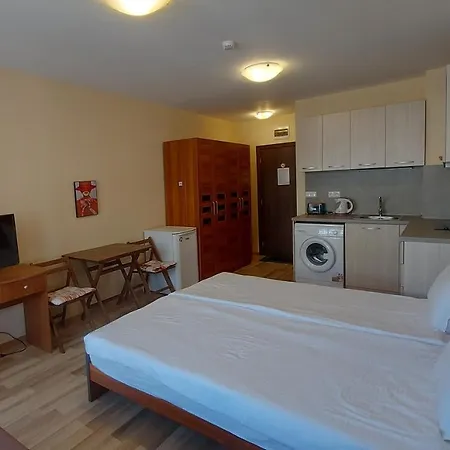 Apartament Admiral Plaza, & Słoneczny Brzeg
