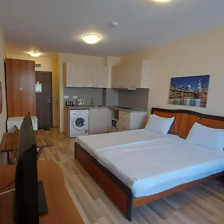 Admiral Plaza, & Sunny Beach