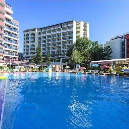 Admiral Plaza, & Sunny Beach