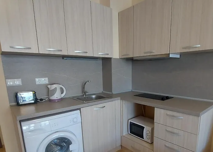 アパート Admiral Plaza, &