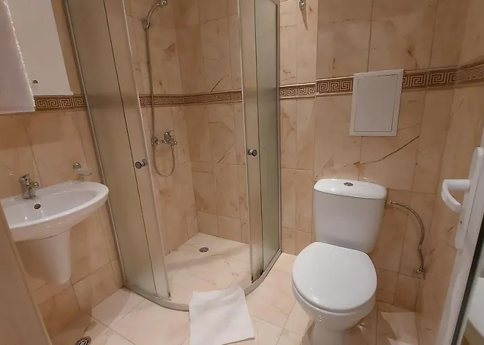 アパート Admiral Plaza, &