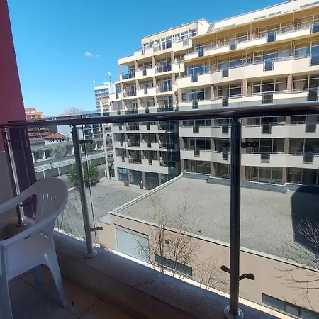 Admiral Plaza, & Slantchev Briag