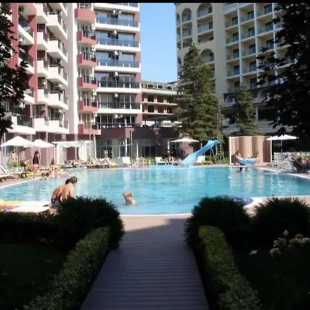 Lejlighed Admiral Plaza, & Sunny Beach